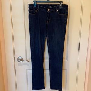 White House Black Market Denim Skinny Jeans
